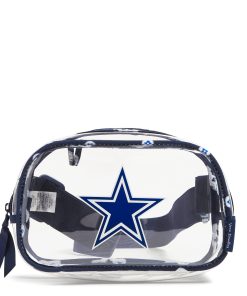 NFL Clear Small Belt Bag