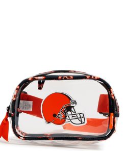 NFL Clear Small Belt Bag