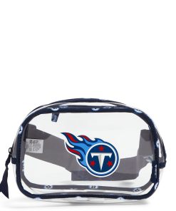 NFL Clear Small Belt Bag