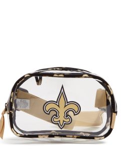 NFL Clear Small Belt Bag