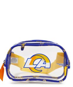 NFL Clear Small Belt Bag