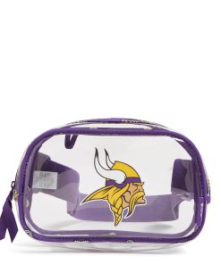 NFL Clear Small Belt Bag