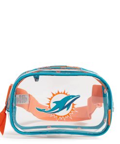 NFL Clear Small Belt Bag