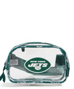 NFL Clear Small Belt Bag