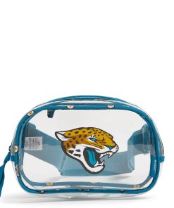 NFL Clear Small Belt Bag