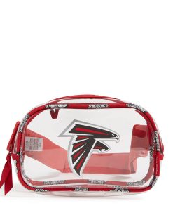 NFL Clear Small Belt Bag