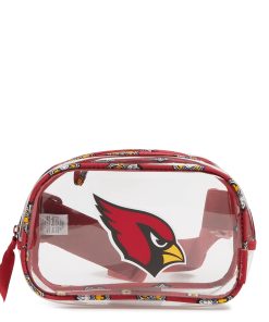 NFL Clear Small Belt Bag