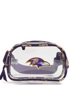 NFL Clear Small Belt Bag