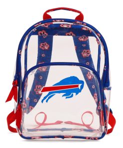 NFL Clear Small Backpack