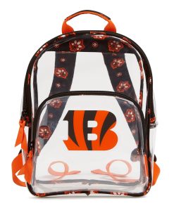 NFL Clear Small Backpack