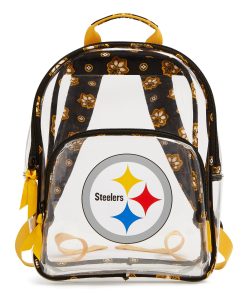 NFL Clear Small Backpack