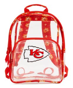 NFL Clear Small Backpack