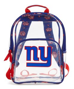 NFL Clear Small Backpack