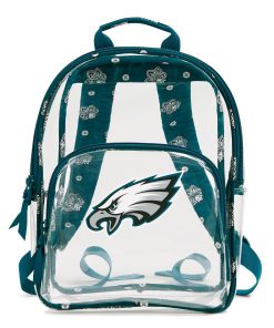 NFL Clear Small Backpack