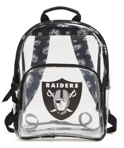 NFL Clear Small Backpack