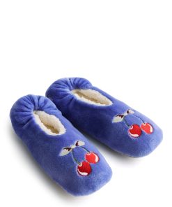 Fleece Slipper Socks