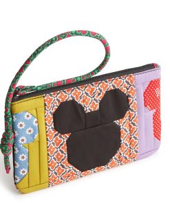 Disney Knotted Wristlet