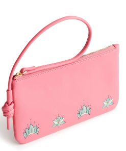 Disney Knotted Wristlet