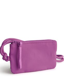Zip Card Pouch Lanyard