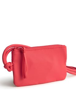 Zip Card Pouch Lanyard