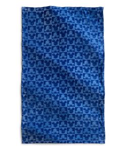 Disney Mickey Mouse Head Throw Blanket
