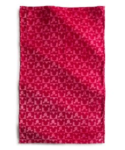 Disney Mickey Mouse Head Throw Blanket