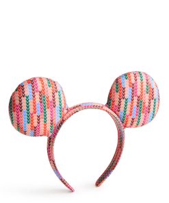 Disney Mickey Mouse Ear Headband