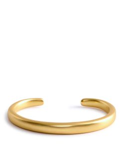 Gold Cuff Bracelet