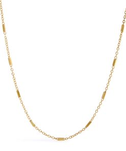 Delicate Chain Choker