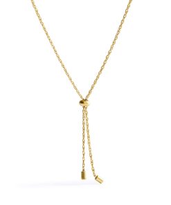 Slide Lariat Necklace