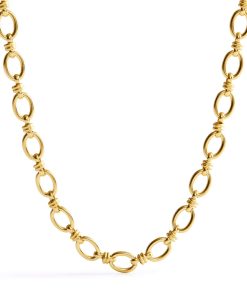 Mixed Chain Necklace