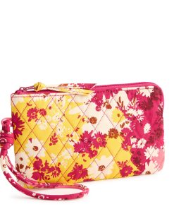 Zip Wristlet