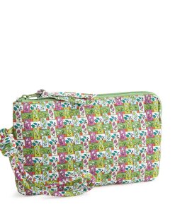 Zip Wristlet