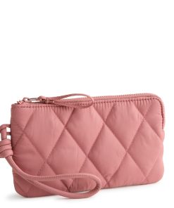 Zip Wristlet
