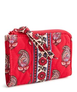 Zip Card Pouch