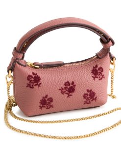 Tiny Roxbury Crescent Crossbody