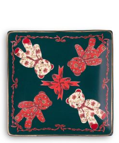Ceramic Square Tray