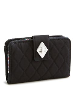 Small Turnlock Wallet