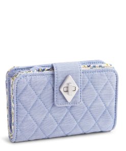 Small Turnlock Wallet