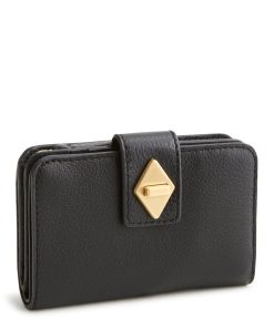 Small Turnlock Wallet