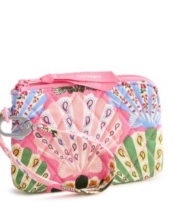 Clip & Zip Wristlet