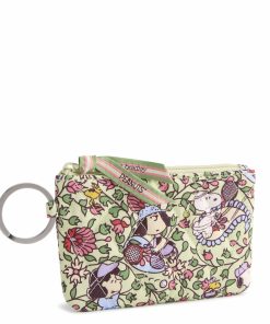 Peanuts Zip ID Case