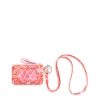 Zip ID Pouch w/Breakaway Lanyard