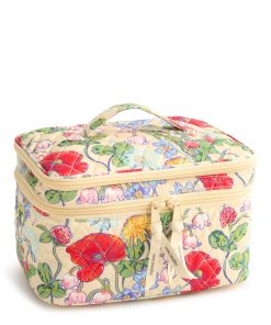 Brush Up Cosmetic Case