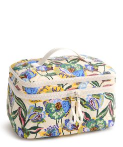 Brush Up Cosmetic Case